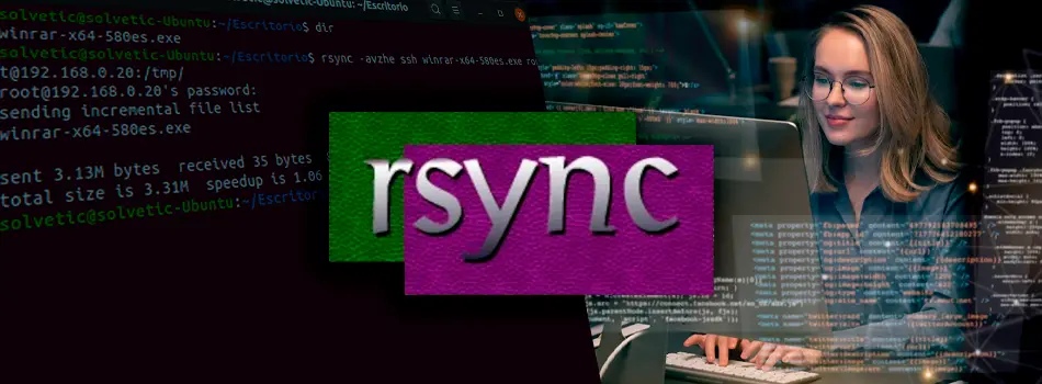 Como Usar O Comando Rsync No Linux?