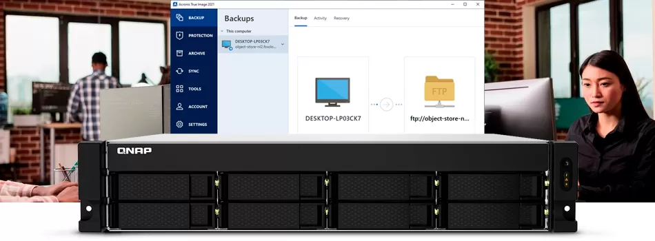 Como Utilizar O Acronis True Image Para Backup Eficiente