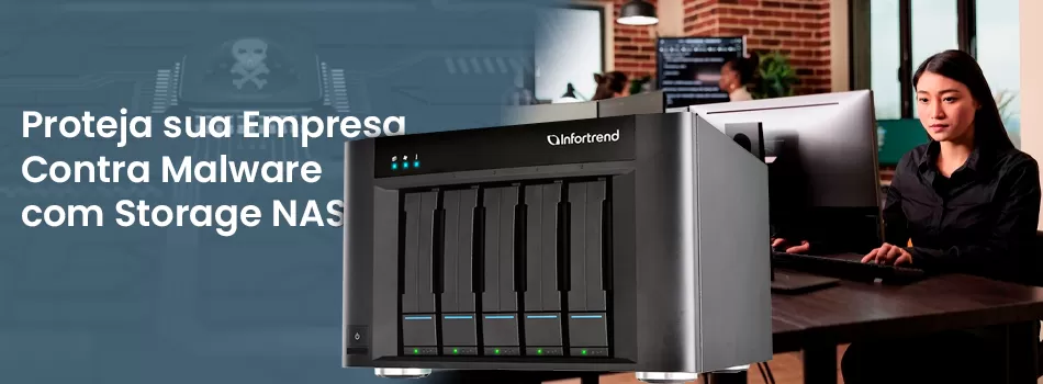 Comparando Storage NAS Com Outras Soluções De Armazenamento