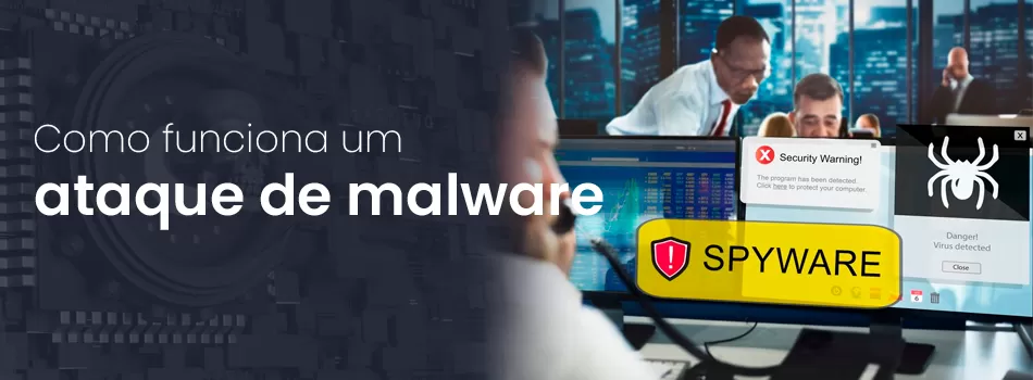 Definição e Tipos De Malware