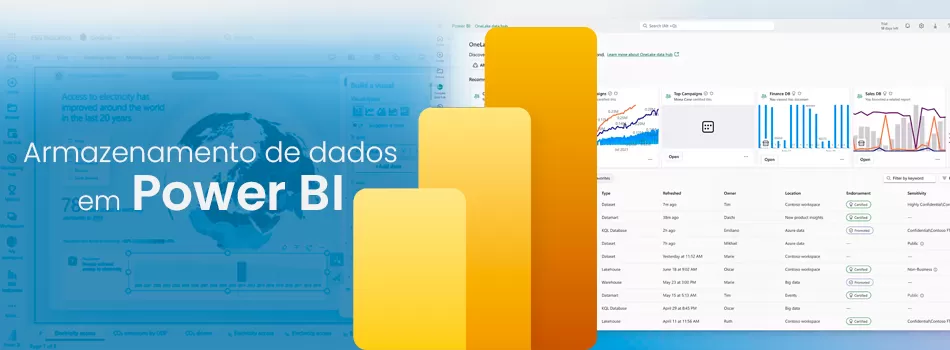 Desafios Tecnológicos Em Power BI E Armazenamento De Dados