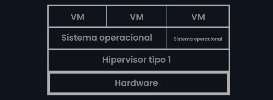 Hipervisor Tipo 1