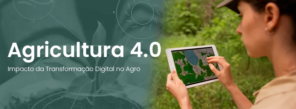 Impacto Da Transformação Digital No Agro