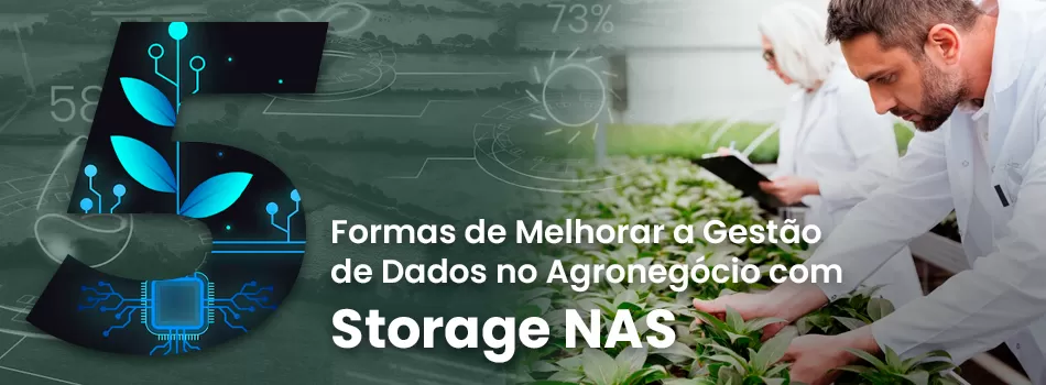 Melhore A Gestão De Dados