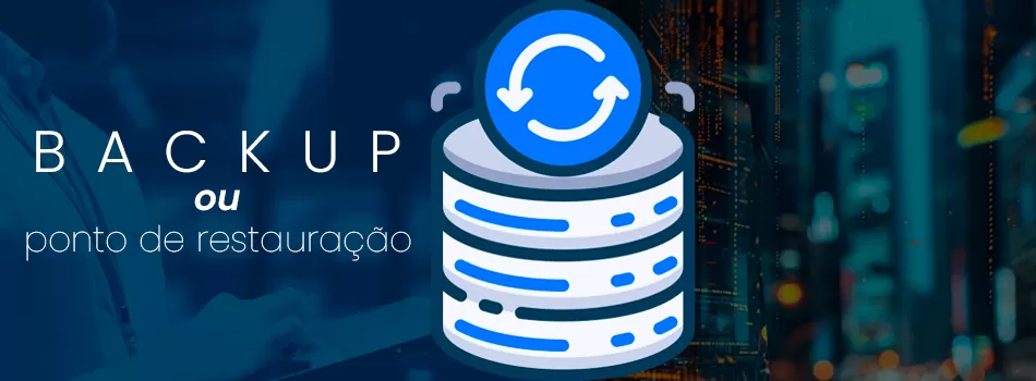 O Conceito De Backup