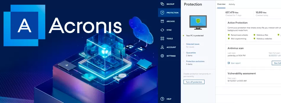 do acronis true image do bare metal backups