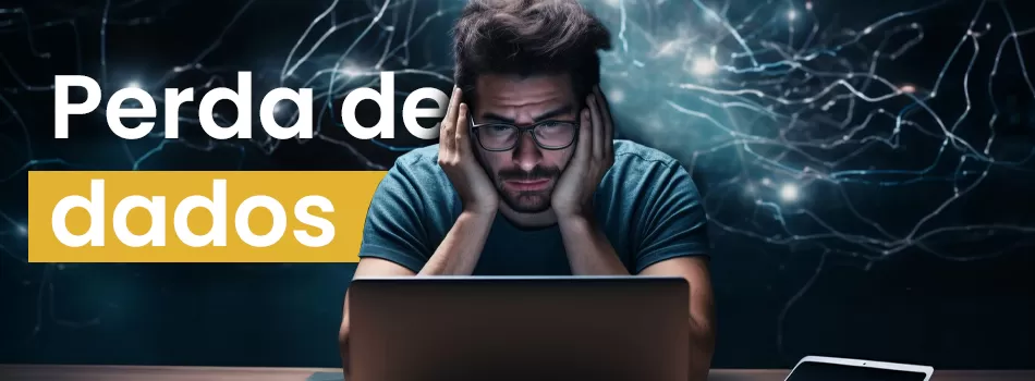 O Que é e Como Evitar A Perda De Dados?