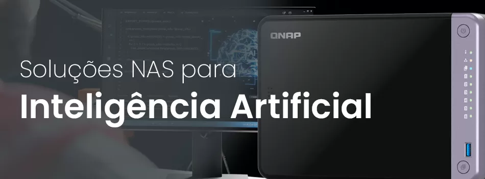 Por Que o Storage NAS e Essencial No Desenvolvimento De IA