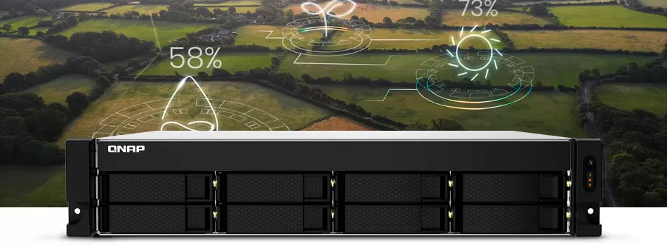 Solução De Alto Desempenho Para Armazenamento E Backup