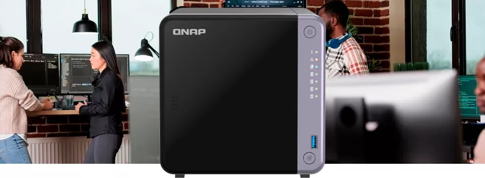 Storage Nas Para Backup