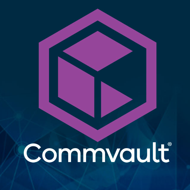 Commvault Backup